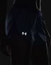 UNDER ARMOUR Fly By 2.0 Printed Short Blue - 1350198-468 - 4t