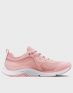 UNDER ARMOUR HOVR Omnia Pink - 3025054-600 - 2t