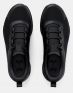 UNDER ARMOUR HOVR Sonic Se All Black - 3024918-003 - 4t