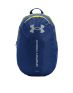 UNDER ARMOUR Hustle Lite Backpack Blue/Yellow - 1364180-471 - 1t