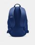 UNDER ARMOUR Hustle Lite Backpack Blue/Yellow - 1364180-471 - 2t