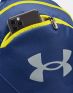 UNDER ARMOUR Hustle Lite Backpack Blue/Yellow - 1364180-471 - 4t