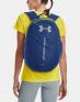 UNDER ARMOUR Hustle Lite Backpack Blue/Yellow - 1364180-471 - 5t