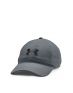 UNDER ARMOUR Iso-Chill ArmourVent Adjustable Cap Grey - 1361528-012 - 1t
