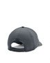 UNDER ARMOUR Iso-Chill ArmourVent Adjustable Cap Grey - 1361528-012 - 2t