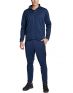 UNDER ARMOUR Knit Track Suit Navy - 1357139-408 - 1t