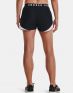 UNDER ARMOUR Play Up Shorts 3.0 Shorts Black - 1344552-038 - 2t