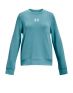 UNDER ARMOUR Rival Terry Crew Blue - 1377022-433 - 1t