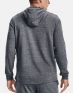 UNDER ARMOUR Rival Terry Full Zip Hoodie Grey - 1370409-012 - 2t
