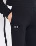 UNDER ARMOUR Rival Terry Jogger Pants Black - 1351889-001 - 4t