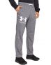 UNDER ARMOUR Rival Terry Pants Grey - 1361644-012 - 1t