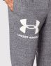UNDER ARMOUR Rival Terry Pants Grey - 1361644-012 - 3t
