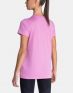UNDER ARMOUR Sportstyle Graphic Tee Pink - 1356305-680 - 2t