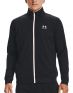 UNDER ARMOUR Sportstyle Tricot Jacket Black/White - 1329293-002 - 1t