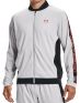 UNDER ARMOUR Tricot Fashion Jacket White - 1366208-014 - 1t