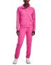 UNDER ARMOUR Tricot Tracksuit Pink - 1365147-652 - 1t