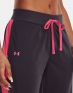 UNDER ARMOUR Tricot Tracksuit Purple/Pink - 1365147-541 - 4t