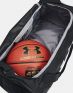 UNDER ARMOUR Undeniable 5.0 Small Duffle Bag Black - 1369222-001 - 3t