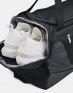 UNDER ARMOUR Undeniable 5.0 Small Duffle Bag Black - 1369222-001 - 4t