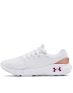 UNDER ARMOUR W Charged Vantage Shoes White - 3024490-100 - 1t