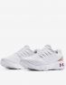UNDER ARMOUR W Charged Vantage Shoes White - 3024490-100 - 3t