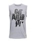 UNDER ARMOUR x Project Rock Get After Tank - 1361866-011 - 1t