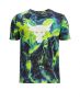 UNDER ARMOUR x Project Rock Marble All Over Print Tee Multicolor - 1380070-738 - 1t
