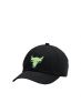 UNDER ARMOUR x Project Rock Youth Adjustable Cap Black - 1369814-001 - 1t