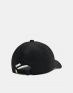 UNDER ARMOUR x Project Rock Youth Adjustable Cap Black - 1369814-001 - 2t