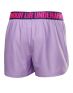 UNDER ARMOUR Play Up Shorts Purple - 1341127-543 - 2t