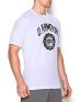 UNDER ARMOUR 20th Stenciled College Tee - 1274059-100 - 2t
