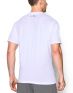 UNDER ARMOUR 20th Stenciled College Tee - 1274059-100 - 3t