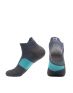 UNDER ARMOUR 3-pack Run No Show Socks Blue - 1329363-400 - 1t