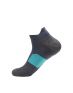 UNDER ARMOUR 3-pack Run No Show Socks Blue - 1329363-400 - 2t