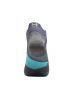 UNDER ARMOUR 3-pack Run No Show Socks Blue - 1329363-400 - 4t