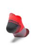 UNDER ARMOUR 3-pack Run No Show Socks Red - 1329363-632 - 3t