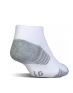 UNDER ARMOUR 3-pack Heatgear Tech Socks White - 1312439-100 - 3t