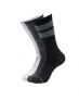 UNDER ARMOUR 3-pack Phenom Novelty Socks BGW - 1329353-073 - 2t