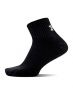 UNDER ARMOUR 6-pack Charged Cotton 2.0 Socks Black - 1312476-001 - 2t