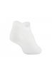 UNDER ARMOUR 6-pack Essential No Show Socks White - 1332981-100 - 3t