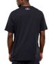 UNDER ARMOUR Any Court Any Time Tee Black - 1298352-001 - 2t