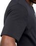 UNDER ARMOUR Any Court Any Time Tee Black - 1298352-001 - 5t