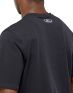 UNDER ARMOUR Any Court Any Time Tee Black - 1298352-001 - 6t