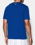 UNDER ARMOUR Any Court Any Time Tee Navy - 1298352-400 - 2t