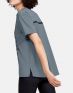 UNDER ARMOUR Armour Sport Oversized Tee Green - 1355703-396 - 4t