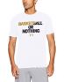 UNDER ARMOUR BBall or Nothing Tee - 1298351-100 - 1t