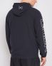 UNDER ARMOUR Baseline Woven Jacket - 1317413-001 - 2t