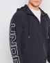UNDER ARMOUR Baseline Woven Jacket - 1317413-001 - 4t