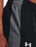 UNDER ARMOUR Brawler Pants Black - 1366213-001 - 3t