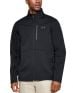 UNDER ARMOUR Cold Gear Infrared Shield Jacket Black - 1321438-001 - 1t